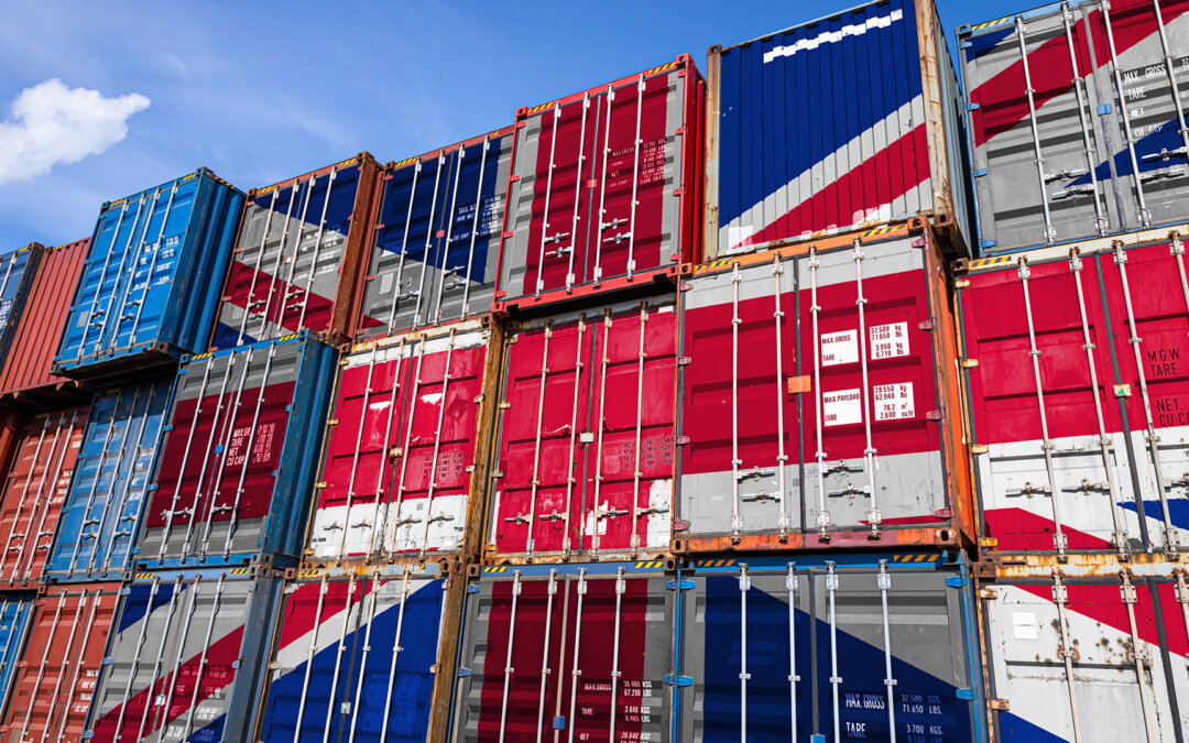How Smarter Global Logistics Can Help Enhance Supply Chain Resilience for UK Manufacturers
