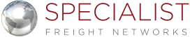 Specialist Freight Networks logo