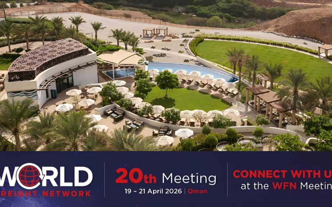 World Freight Network – 2026 Global Meeting (Oman)