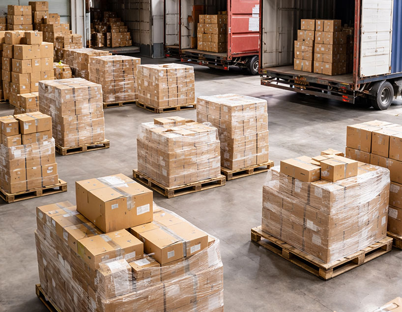 Less-Than-Container-Load