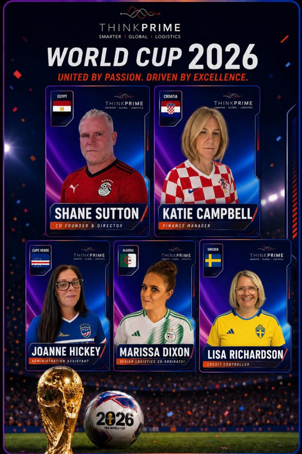 Thinkprime World Cup 2026 Thinkprime World Cup 2026