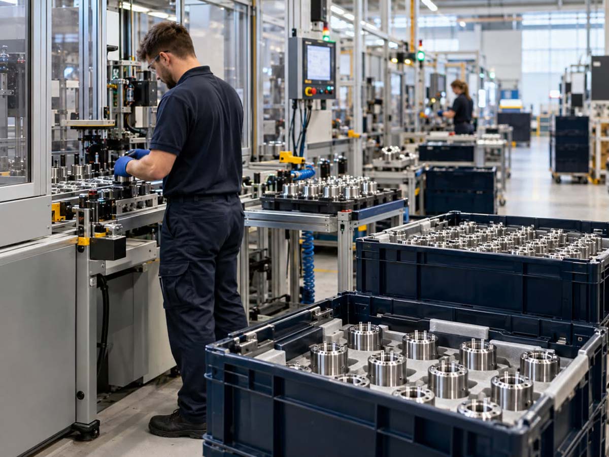 A partner who understands production pressure.