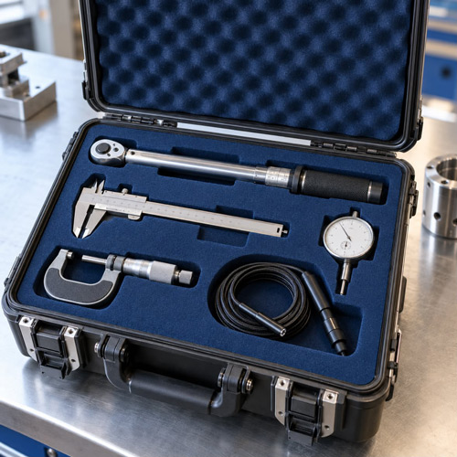 Professional tools & equipment