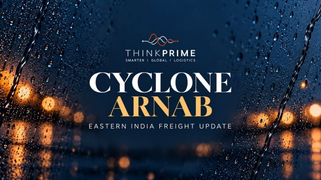 Cyclone Arnab