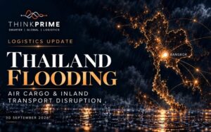 Thailand Flooding 1
